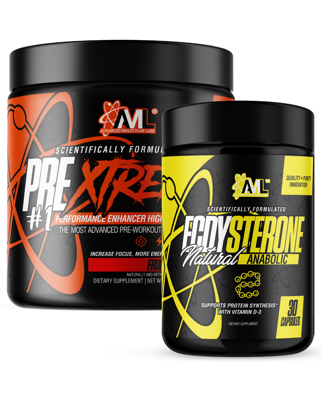 Pre extreme / Ecdysterone