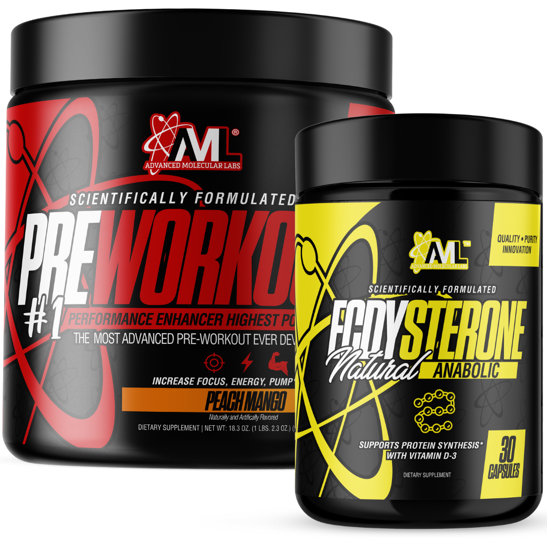 Pre workout / Ecdysterone