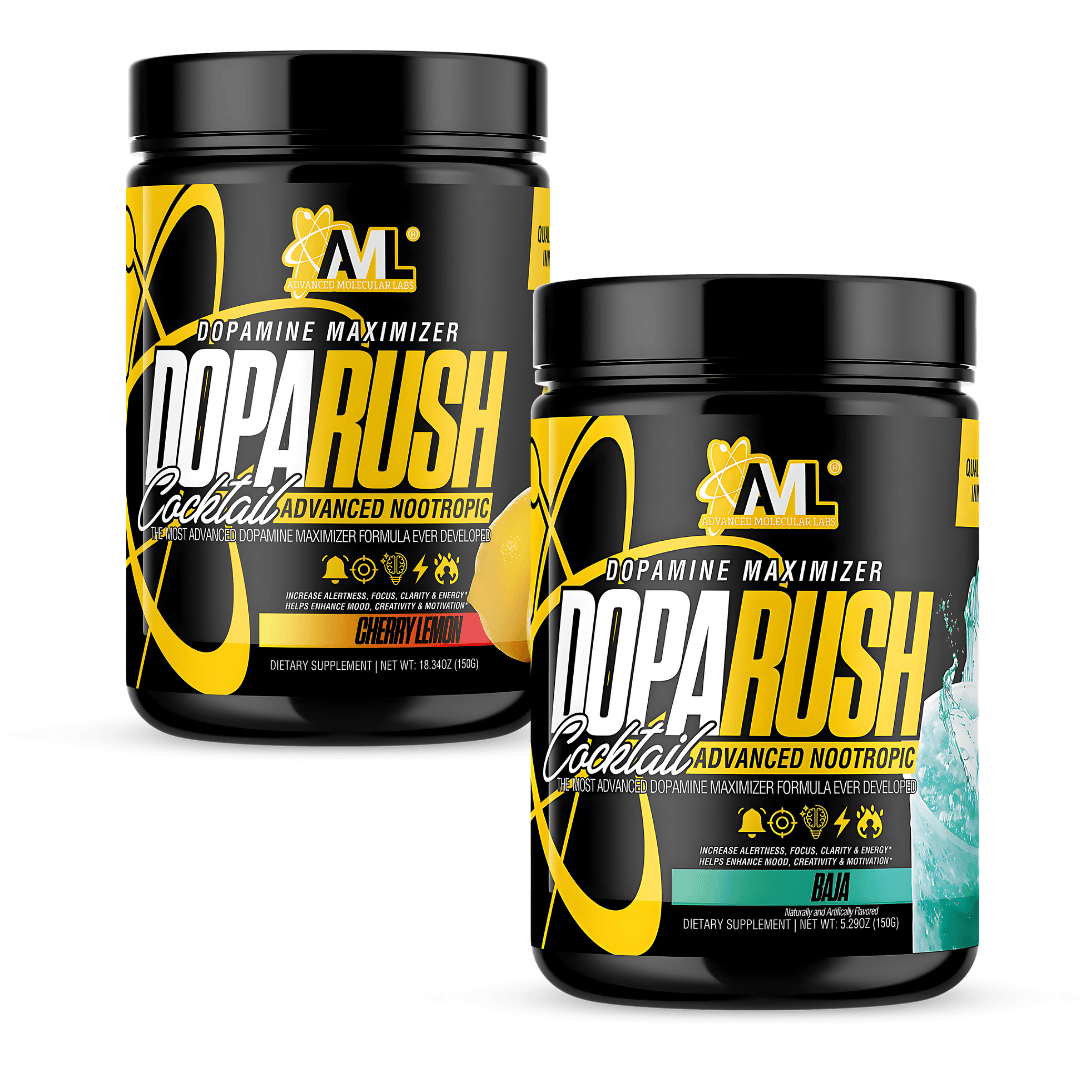 DOPA RUSH 2 PACK