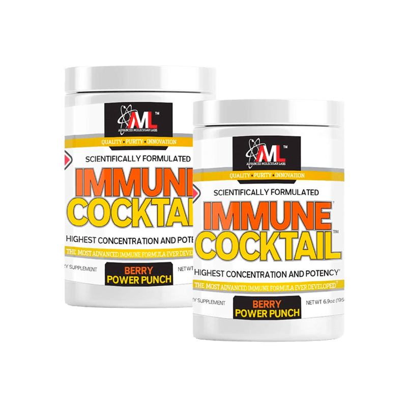IMMUNE COCKTAIL 2 PACK