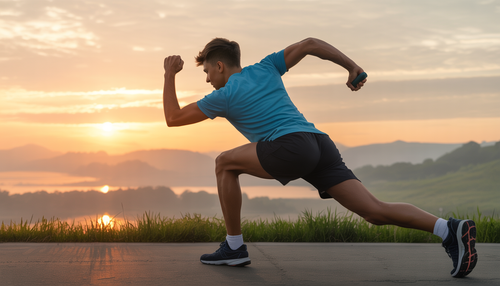 Good Morning Workout: Plans & Tips for Effective Training