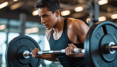 Best Creatine for Building Muscle: Top Workout Supplement