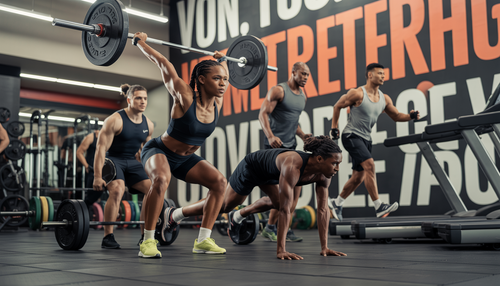 Best Non Stimulant Pre Workout Options: Boost Without Caffeine