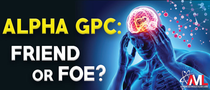Alpha GPC Research: Benefits, Side Effects and Supplements