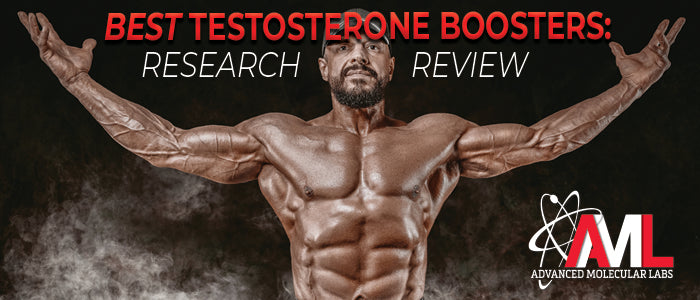 Research Review: Best Testosterone Booster