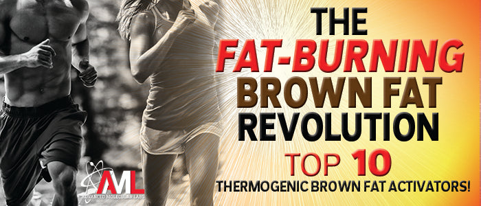 Activating thermogenic fat burn