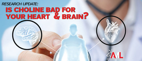 Research Update: Is Choline Bad for Your Health & Brain?