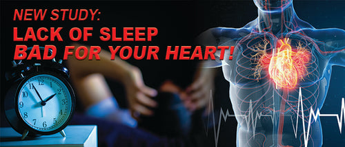 Is Lack of Sleep Bad for Your Heart? Study Reveals the Truth