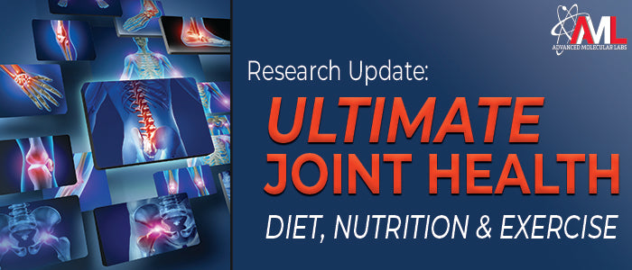 How to Improve Joint Health Through Diet and Exercise - AML