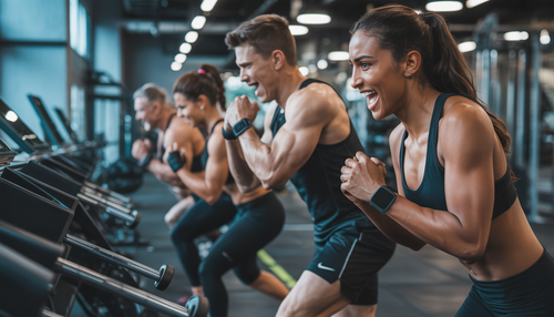 Top Pre-Workout Ingredients for Energy & Endurance Boost