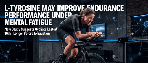 L-Tyrosine May Improve Endurance Performance Under Mental Fatigue, New Study Suggests