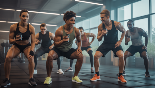 Boost Health with Nutrition Dietary Supplements for Men