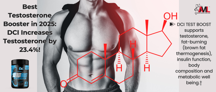 Increase Testosterone Naturally in 2025