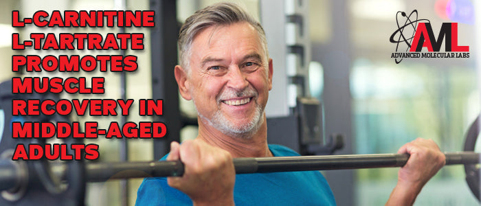 L Carnitine & Muscle Soreness Relief - Advanced Molecular Labs L Carnitine & Muscle Soreness Relief - Advanced Molecular Labs