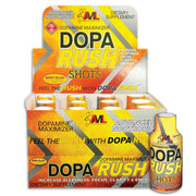 DOPA RUSH SHOTS