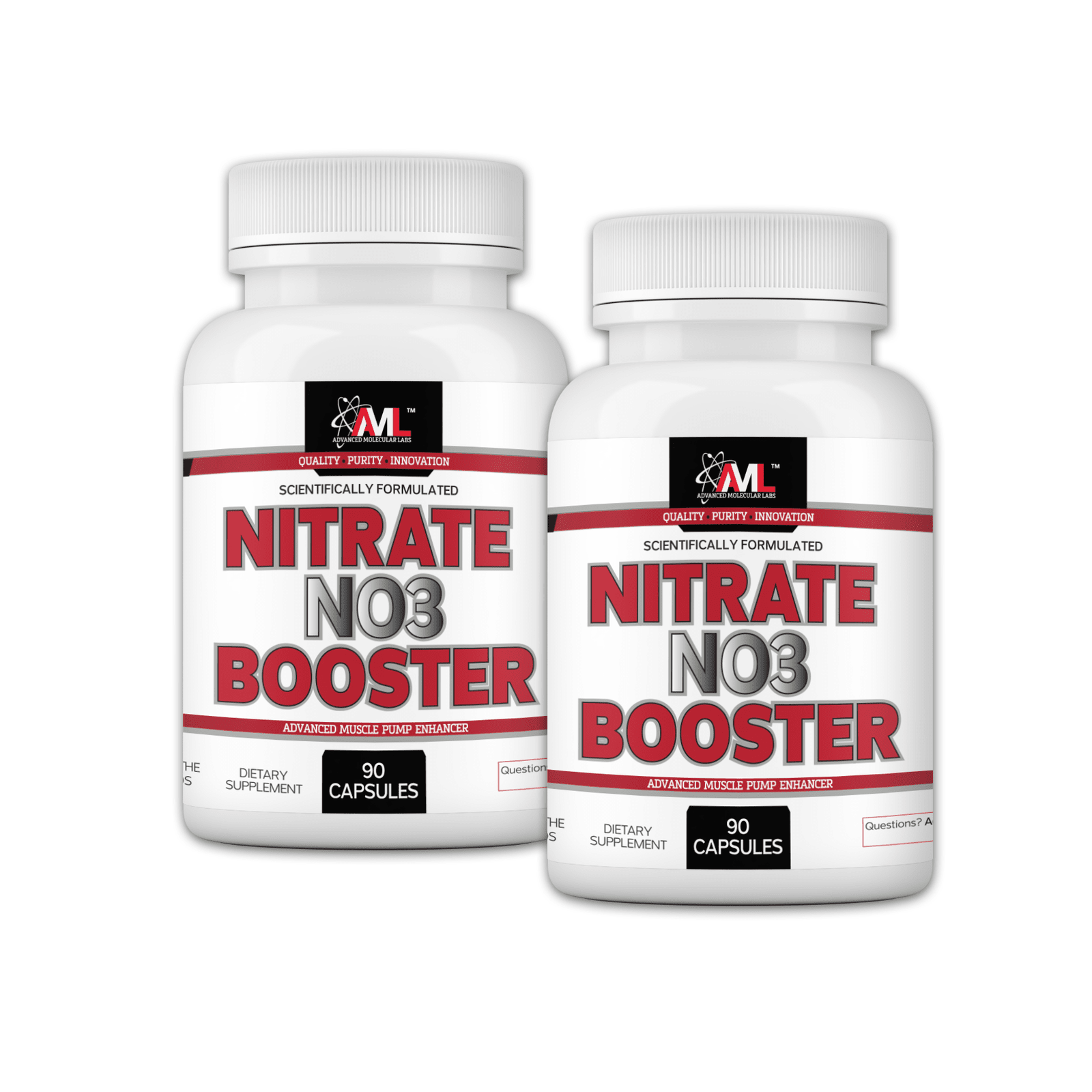 AML NITRATE NO3 BOOSTER 2 pack