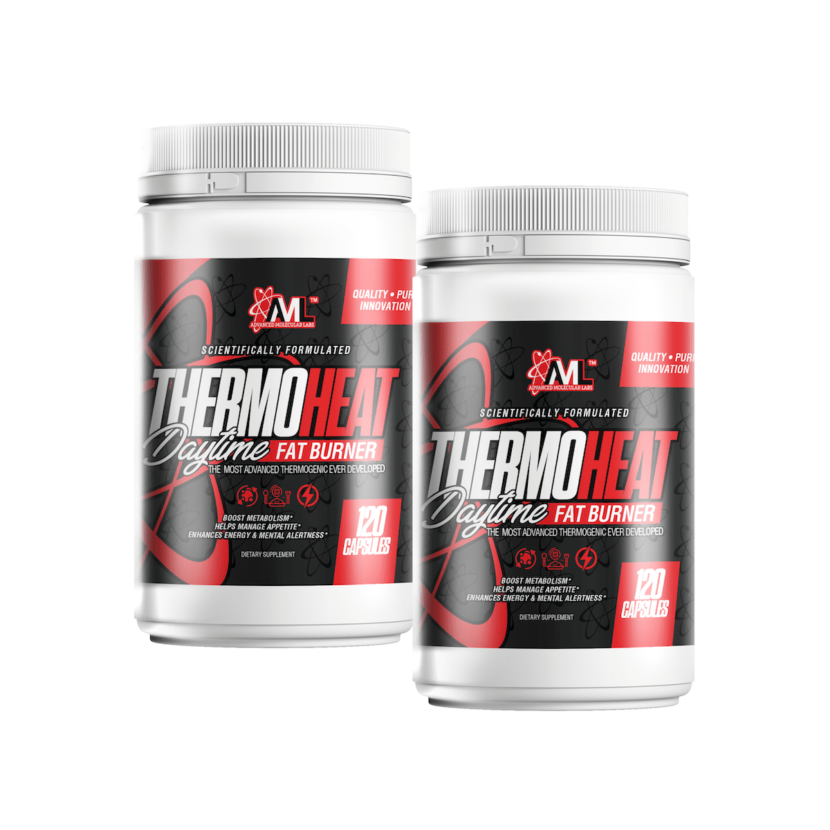 THERMO HEAT DAYTIME 2 PACK