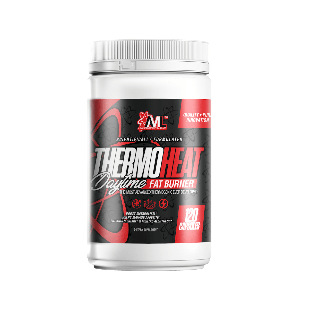 Thermo Heat - Thermogenic Fat Burner