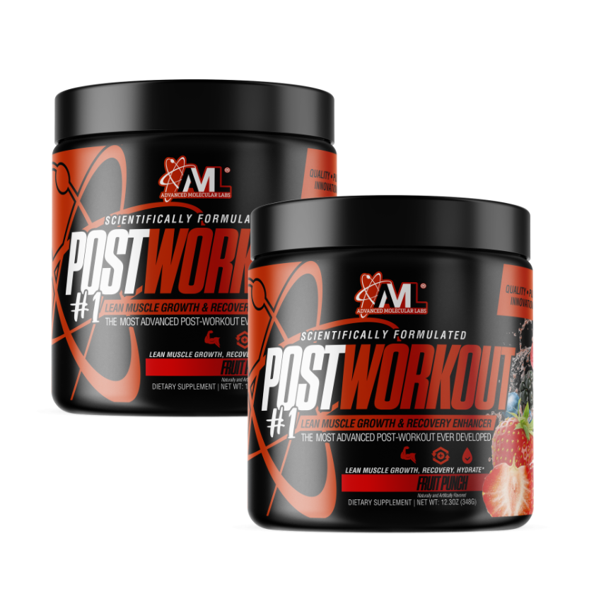 POSTWORKOUT 2 PACK