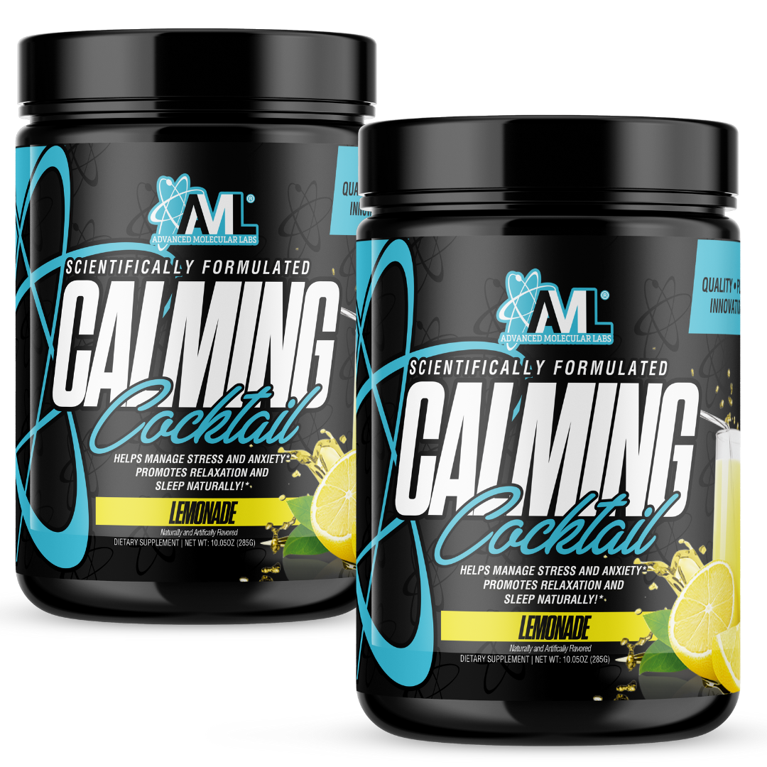 CALMING COCKTAIL 2 PACK