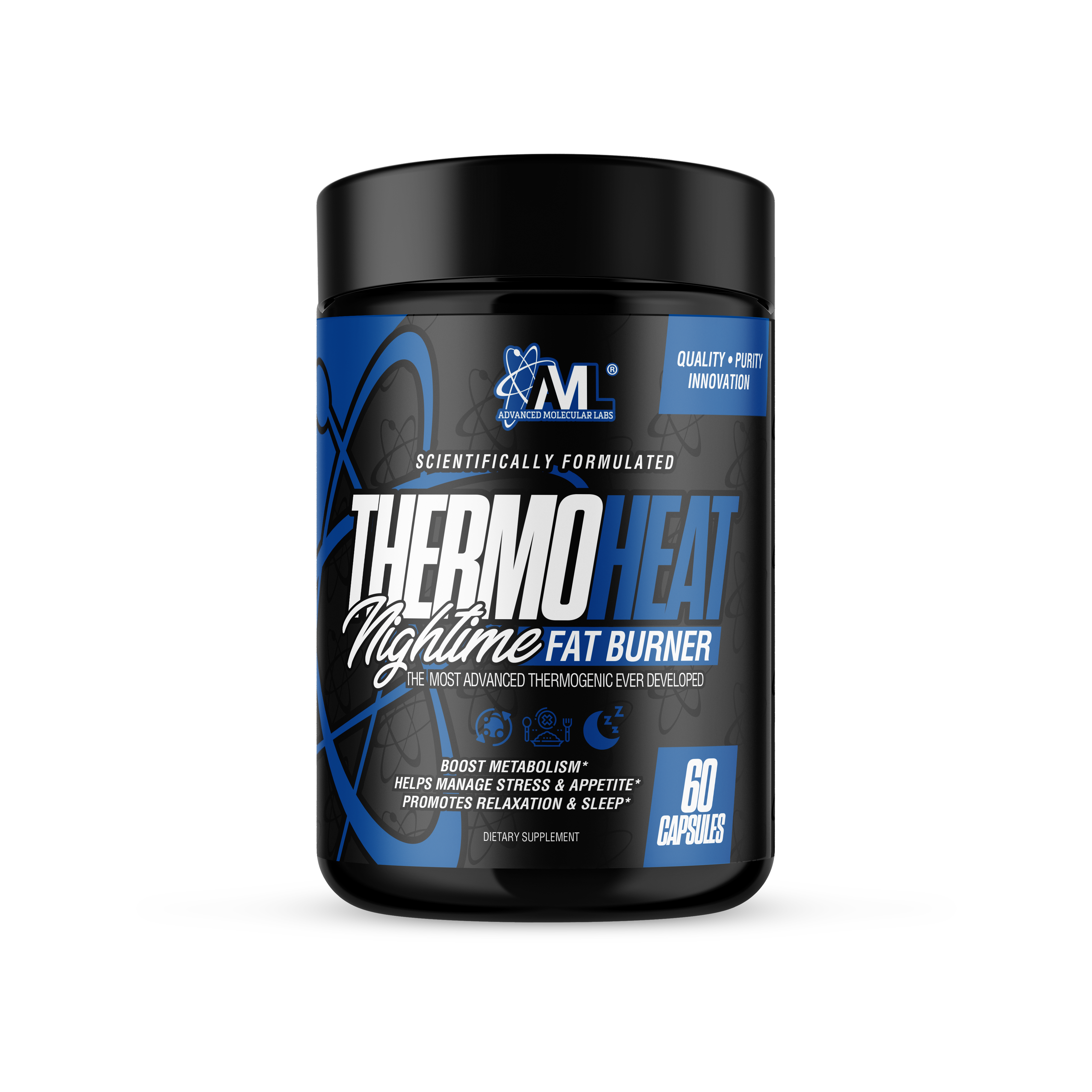 THERMO HEAT NIGHTTIME