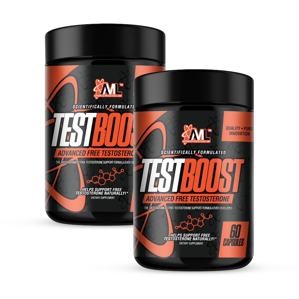 Project Test Booster TEST BOOSTER 2 PACK