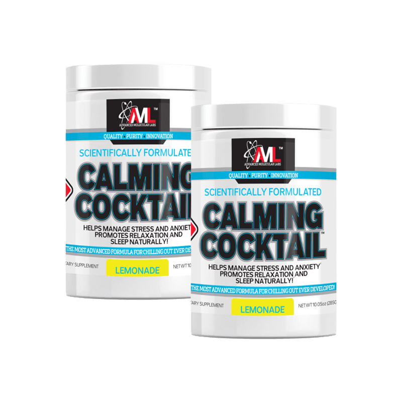 CALMING COCKTAIL 2 PACK