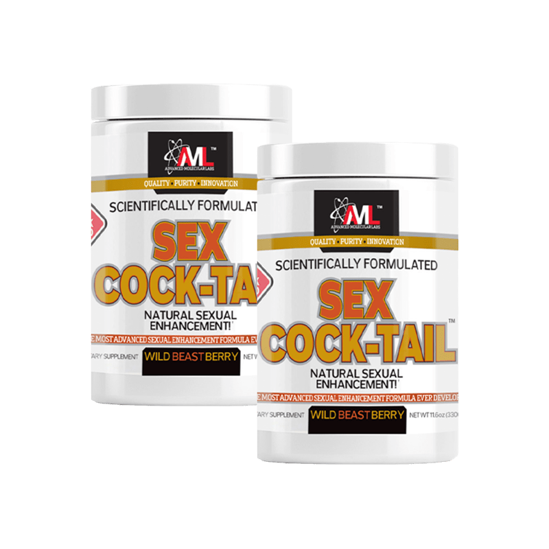 SEX COCKTAIL 2 PACK