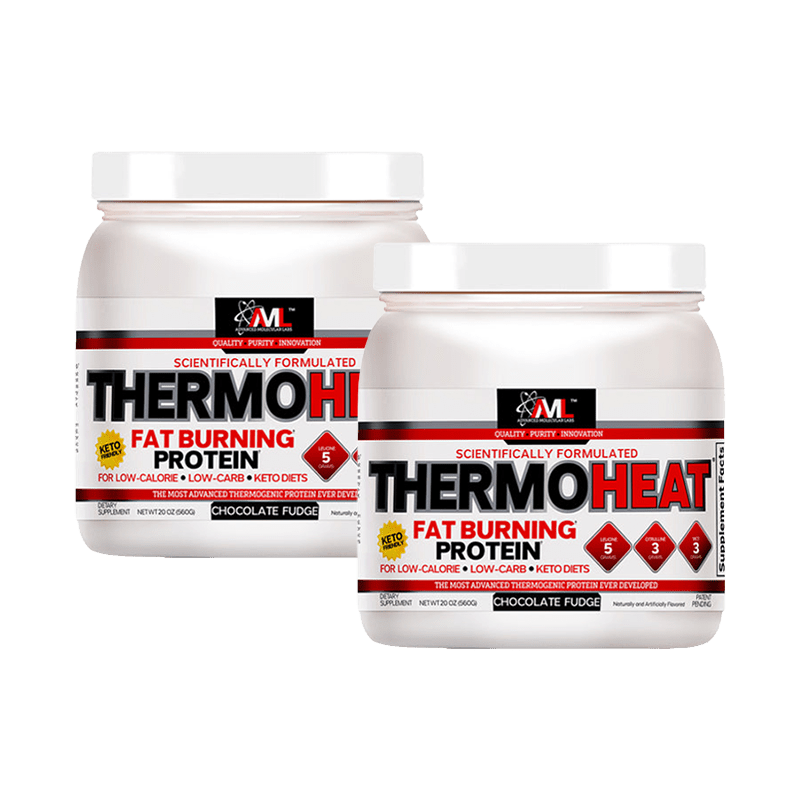 THERMO HEAT PROTEIN 2 PACK